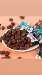 [ Túi 500gr ] Kẹo Coffee Không Đường Đài LoanKẹo Coffee Ăn KiêngLow Carb Loại 1 SIÊU HOTSIÊU NGONThơm Béo