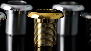 YOYOPLUS High-Strength Electroplated ABS Shower Holder (Left / Right)高强度电镀 ABS 淋浴喷头支架