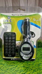 MODULATOR  mp3 stonik car player transmitter 5 in 1