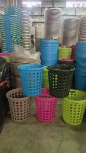 Uniglobal Square Laundry Basket Without Lid Space Savers