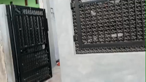 Fiber Pagar Plastik Rumah Murah Motif Master Art 3D Kubus