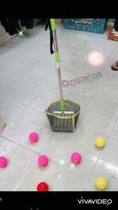 Dụng cụ nhặt bóng Pickleballtenisbóng bàngậy nhặt bóng chuyên dụng