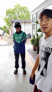 Nm doublevarnish เคลือบสีเงาแก้ว ภายนอก/ภายใน 1 ขวด 500 ml แถมผ้า 1 ผืน