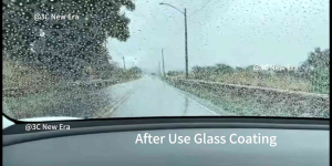 100% Official BIOTIO 380ML HITECH GLASS COATING(Agateway to Perfect)原装BIOTIO镜子镀膜剂
