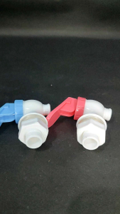 Kran Dispenser Mini 047 Pendek / Kran Guci Air Galon Mini