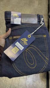 กางเกงยีนส์ MC ผู้ชายขายาว ขากระบอกเล็ก มีขาเดฟ เอว 28.ถึง…42