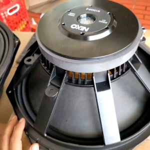 Bass 40 coil 76 từ 190 NEXO đít lồi hàng nhập khẩu màng tẩm keo chống nước cọc đồng