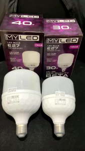 Lampu Led Capsule Myled Beta/Bohlam Myled Beta 60W/Lampu Led Jumbo Cahaya Putih Bergaransi