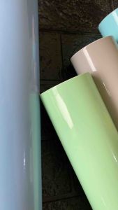 skotlet pastel glossy premium sticker scotlite motor pastel hijau matcha pink pastel biru pastel abu pastel hijau sage premium lebar 50cm