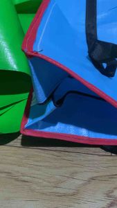 Tas Terpal teng teng Londry/Belanja/Barang P45 T50 L20cm