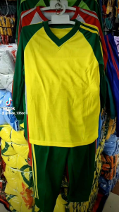 SETELAN BAJU OLAHRAGA ANAK SD SMP