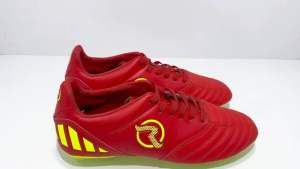 ALIGATOR - Sepatu Sepak Bola ALIGATOR SIGNA RED WHITE