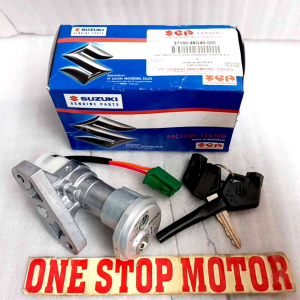 Kunci Kontak ASSY Keyset 46G40 Suzuki Smash Titan Original Ori Asli Suzuki SGP