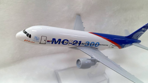 MC-21 300 Airplane Diecast Aircraft Model Collection