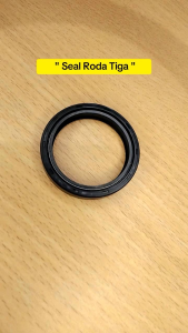 SEAL SHOCK BEKER 43x55x11MM/11(TEBAL) MOTOR RODA TIGA TWMTR (63O)