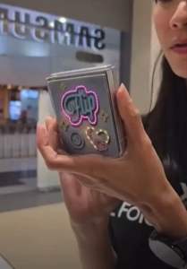 *** เคลียร์สต็อค ใหม่เคสแท้ ร่วมโค้ด ของใหม่ Case Samsung Galaxy Z Flip 6