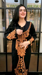 Daster Panjang Busui & Baju Nyaman Untuk Ibu Hamil