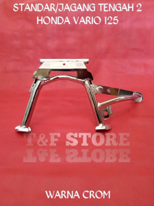 STANDAR TENGAH JAGANG TENGAH 2 SEPEDA MOTOR HONDA VARIO 125/150 TECNO