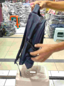 TAS RANSEL BACKPACK ANAK SEKOLAH CEWEK COWOK VIRTAGO ANTI AIR TAS RANSEL HITAM OUTDOOR KERJASEKOLAHKULIAH DAN SANTAI