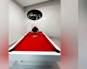 Billiard Bilyar Biliar Pooltable 7feet full Accessories