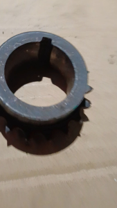 TOYOTA 4K 5K CRANKSHAFT SPROCKET SURPLUS