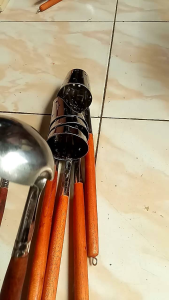 saringan/kocokan mieh stainles stell