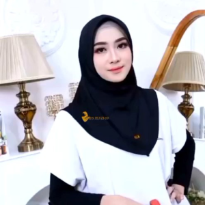 hijab sport premium krudung olahraga bergo instan terbaru jilbab wanita dewasa muslimah kekinian A&S