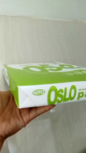 Oslo drawing paper 250 sheets