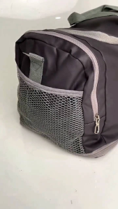 Tas Gym Sport Tas Travel Bag 50L b bag Premium Terbaru