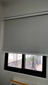 Roller Blind Perforated Durable Washable Outdoor Indoor140CM Perforated Blinds Blinds For Door Window Paper Blinds For Windows Curtains For Glass Door - Lazada