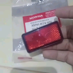 Reflektor Mata Kucing Supra X 125 & Aksesoris Motor Honda