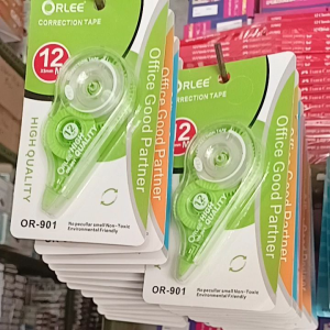 penghapus Tipe-X kertas tanggung orlee