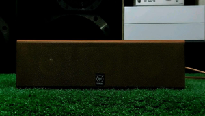 ลำโพง Center Yamaha รุ่น NX-C430 จากตู้ญี่ปุ่นมือ2 สูง/กว้าง/ยาว/8/27/15/cm. ดอก 2นิ้ว เสียงปกติสมบูรณ์ ตู้ร่องรอยมีบ้างมือสองปกติรวมสวย