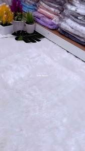 6 Pcs Popok Bayi Tali Newborn Double Kain Serian Hijau Premium