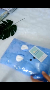 Handuk Baby Lembut Microfiber Size Sedang 50x100 CM