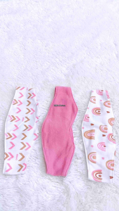 Harga Satuan ~ Kacamata Jemur Bayi Penutup dan Pelindung Mata Bayi Pink Chiyoko