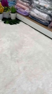 6 Pcs Popok Bayi Newborn Double Kain Serian Biru Premium 0-3 Bulan