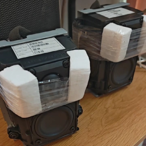 Harman Kardon Speaker Set with Bluetooth Amplifier High Quality Speakers Digital Bluetooth Amplifier AUX Input USB Playback TF Card Playback Support USB Drive