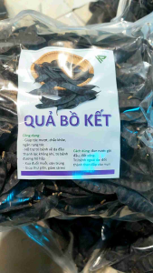 Trái Bồ Kết Khô Dùng Để Gội Đầu Xông Phòng 500g Quả Bồ Kết Khô