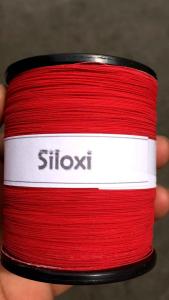 Gelasan Adu Layangan Paseh SILOXI Pro Tasik Bulan Sapasi 028mm 2000yards/1800meter