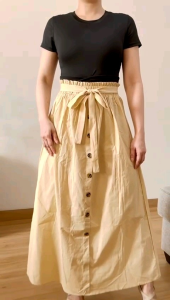 Rok Panjang untuk Mode Muslim: Tips dan Trik