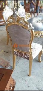 (WAJIB BACA DESKRIPSI) KURSI MAKAN CUSTOM PRANCIS KAYU JATI FINISHING MEJA UKIR MEWAH ELEGAN RUANG INTERIOR MURAH TATANING FURNITURES JEPARA