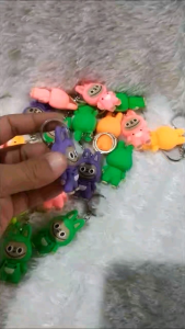 Gantungan Kunci Labubu: Aksesoris Eksklusif untuk Wanita