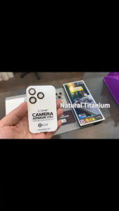 X.One Camera Armor Pro Gia Sapphire Lens Protector For iPhone 17 Pro Max/17 Pro/17
