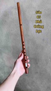 Sáo Phủ Cường Lực - Sáo Nứa Hun Phủ Cường Lực - Sáo Biểu Diễn