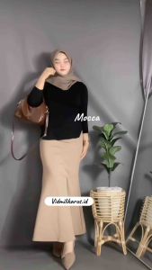 YOANA ROK MERMAID SKIRT/ROK MERMAID/ROK DUYUNG/ROK DUYUNG BAHAN MELAR/ROK SPAN MELAR/ROK MERMAID PREMIUM/ROK MERMAID BAHAN SCUBA