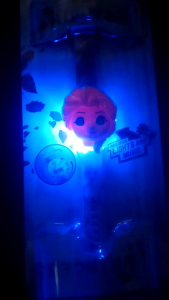 Jam Tangan Karakter Anak Dengan Musik & Lampu LED