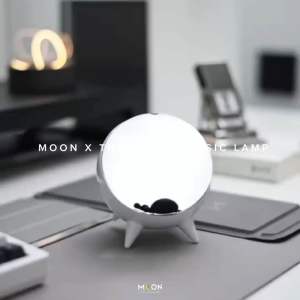 The Venom Music Lamp โคมไฟพิษดำจากดาวอังคาร