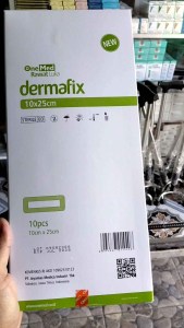 Dermafix Hijau 10x25: Solusi Perawatan Kulit Alami