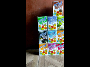 Agar Nutrijell (1 Box)